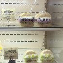 앨리 | 서울 용산 한남동 빵지순례 아백쉐리 앨리 소금빵 산도 주말 방문 후기