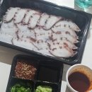 바다향 모텔 | 영종도횟집 바다향 문어숙회 배달 후기