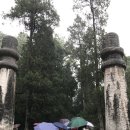 중국 난징 여행: 명나라 주원장과 황후의 묘, 명효릉 탐방 이미지