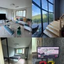 산꽃들꽃펜션민박 이미지