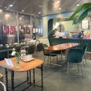 현대화방 | [ 판교역 카페 추천 ] 달콤한 행운이 가득한 판교역 디저트 맛집, 까치화방 판교점 두바이 초코 빙수 후기