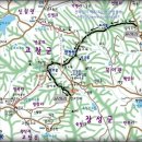 12월 2일 제446차 정기산행, 전남장성,전북고창 방장산(方丈山, 734m)**산림청선정 100대 명산,지리산,무등산과 함께 호남의 삼신산,장쾌한 능선 산세 장벽 이미지