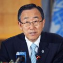 Ex-UN chief says conciliatory mood in inter-Korean relations unlikely to last 이미지