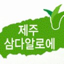 제주삼다알로에