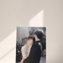 나무포토 | 포토테이블용 자작나무 웨딩 액자 제작 후기｜따뜻한 분위기를 완성하는 웨딩 사진 액자