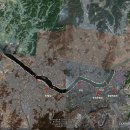 한강 종주 예정 (11월 23일 일요일) 이미지