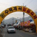 충남 - 논산 수락계곡 얼음축제 탑정호 & 금산 - 하늘물빛정원 이미지