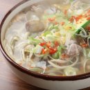 바지락칼국수 이미지