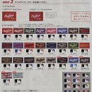 롤링스 MLB 오더 안내 이미지
