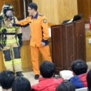 율면중학교 시사이천