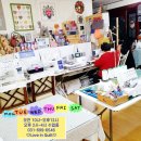 퀼트(취미오후) 이미지