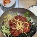 김제 맛집 원평지평선청보리한우촌 육회비빔밥 후기