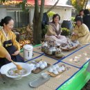 연꽃향기천연염색 이미지