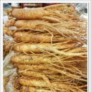 금산인삼 이미지