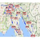 스위스,중북부 이탈리아+크로아티아 여행 (2019 5/20-7/3) (1-2) 이미지