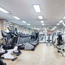 함안군보건소 체력단련실 이미지