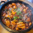 광안2동 | 광안리현지인맛집 돌닭 주차 웨이팅 순살 맵기 후기