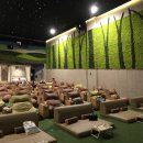 강변의 숲속 이미지