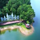 제천 &#34;비룡담 저수지 산책길&#34; 이미지