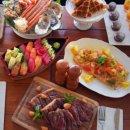 바로 - 서구 둔지로 60 | 🌅 사이판 아쿠아 코스타 테라스 선셋 BBQ 디너쇼 맛집 총집합 바로예약 후기