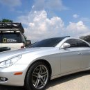 벤츠 / CLS350 W219 / 2006년 / 실버 / 19만키로 / 판매완료 이미지