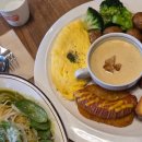 메이비(May-B) | 서울 구로 | 구로디지털단지 브런치가 맛있는 도심 속 대형 카페 | 메이비 may B