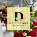 도운화원 | 장안동꽃집 도운화원 설렘이 오래 남는 자리!
