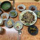 신뱅이재첩국식당