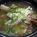 왕갈비탕 이미지