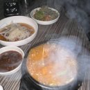 삼겹살에 소주한잔 이미지