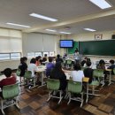 현곡초등학교 | &lt;부산 출강&gt; 아레볼 캔들 ㅣ 현곡초등학교 출강 후기 바다 그립톡 만들기