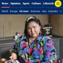 미국에서 논란중인 이민단속국 근황 이미지