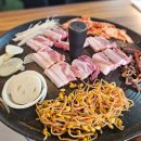 암사역 삼겹살 '풍년솥뚜껑' / 이 가격에 이 퀄리티 말도 안된다