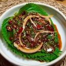 깻잎 김치 만드는법 양념 깻잎지 양념장 만들기 생깻잎 요리 이미지