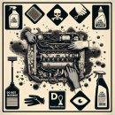 대천카부분정비업소 | 자동차 엔진 세정제 사용 시 유의사항