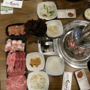 태후사랑(포남청송점) | 소고기를 양껏 다양하게 먹을 수 있는 포남동 강릉고기집 스타먹소고기무한리필