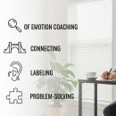 부모와 자녀의 충만한 삶을 위한 수용전념치료(1) | 타인과의 갈등, &#39;감정코칭&#39;으로 현명하게 해결하는 대화법