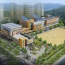 봉대초등학교 이미지