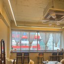 운천주유소 | [광주/운천역] 크림파스타와 슈림프에그토스트가 정말 맛있는 광주 운천역 미드픽 카페 추천(광주...