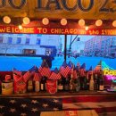 합정전철역 1번출구 이미지