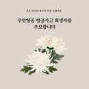 2024년 소백산 비로봉 오르기 년123차 종료 ,제주항공기 항공사고 추모 이미지