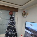 스테이홈 크리스마스 데코레이션 끝 !!! 이미지