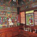 장춘사 대웅전 이미지