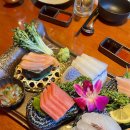 부천시청역(7호선) | 부천시청역 술집 분위기 미쳤다 아토 이자카야에서 회 한잔