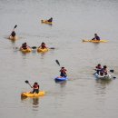 강바람 타고 시원한 여름을 즐기자, 부여 카누·요트체험교실 이미지