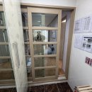 아동복지시설대자원 | 거제 집수리 목재 슬라이딩 중문 바퀴 교체 작업 시공 후기 거제면 아동복지시설