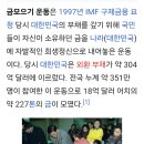 IMF/금모으기-동참하셨던 분들에게..! 이미지