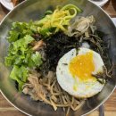 덕양삼거리 | 여수 삼거리맛집 덕양 보리비빔밥 팥칼국수 맛집