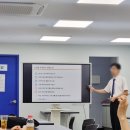 한국화B반 | 더 We로 장기 1기] 5STEP, 한국화 그리기, 필라테스...스테이, 청도지 마지막날 끝! 청년도전지원사업 후기