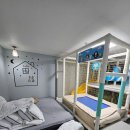 곰돌 | 담양 아이리니 키즈펜션 곰돌이방 이용후기 (내돈내산)